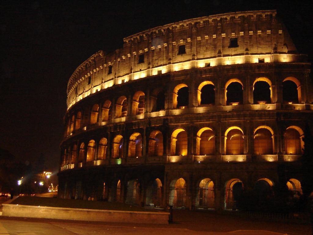 Bella Roma Domus Bed and Breakfast Exteriör bild